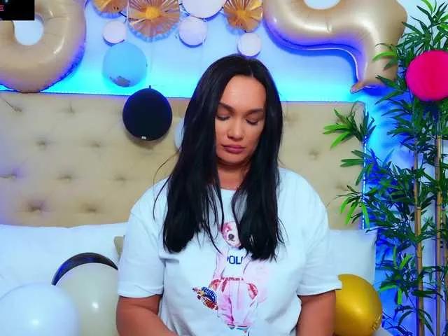 Freechat DaliyaArabian on BongaCams