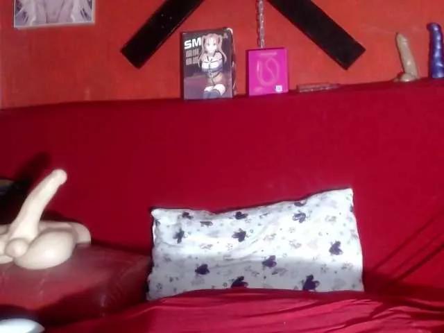 Freechat Darkd0ll on BongaCams