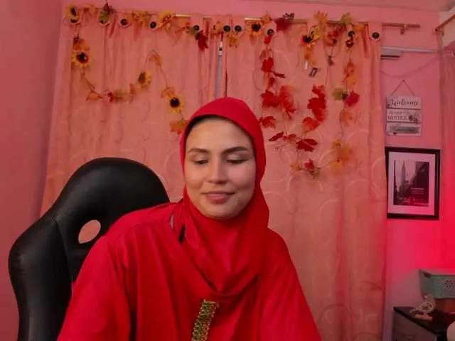 Freechat DarshaKhemu on BongaCams