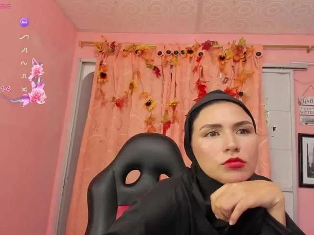 Freechat DarshaKhemu on BongaCams