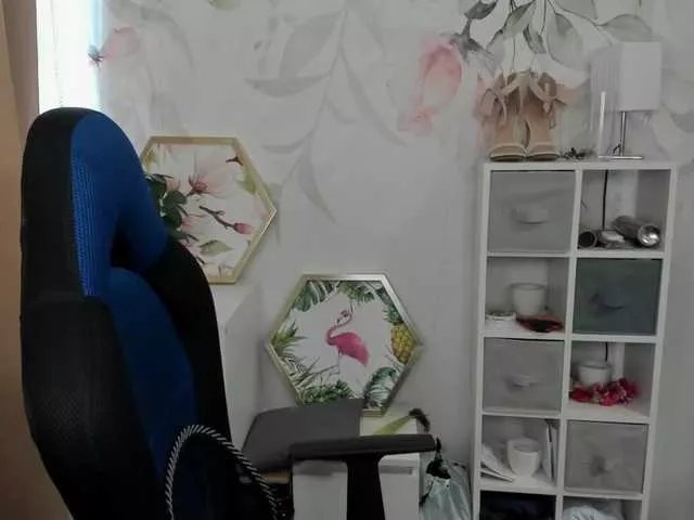 Freechat desireMegan on BongaCams