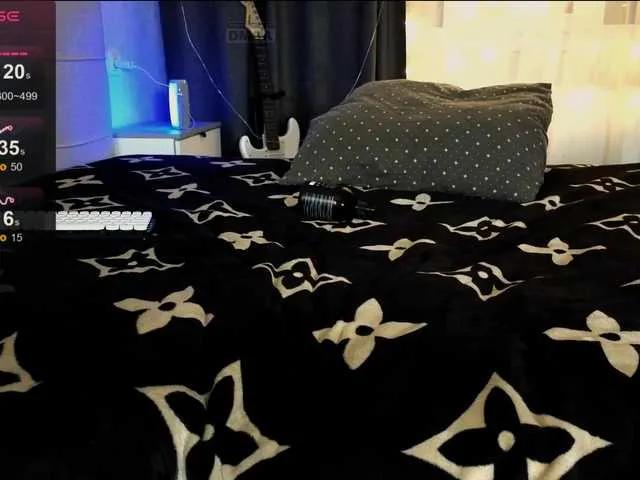 Offline DilyaRae on BongaCams