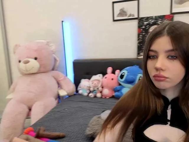 BongaCams dolly-ll is Freechat dolly-ll — Freechat on BongaCams