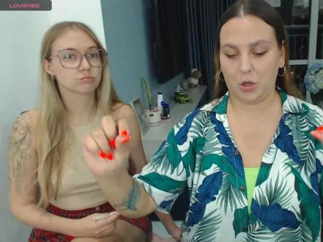 dreamteamgirls on BongaCams