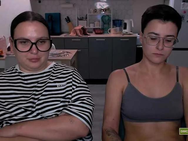 dreamteamgirls on BongaCams