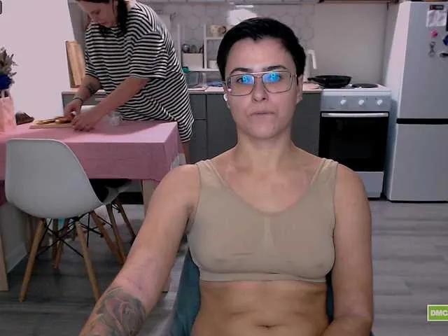 dreamteamgirls on BongaCams