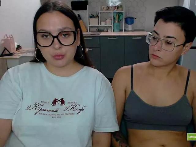 dreamteamgirls on BongaCams