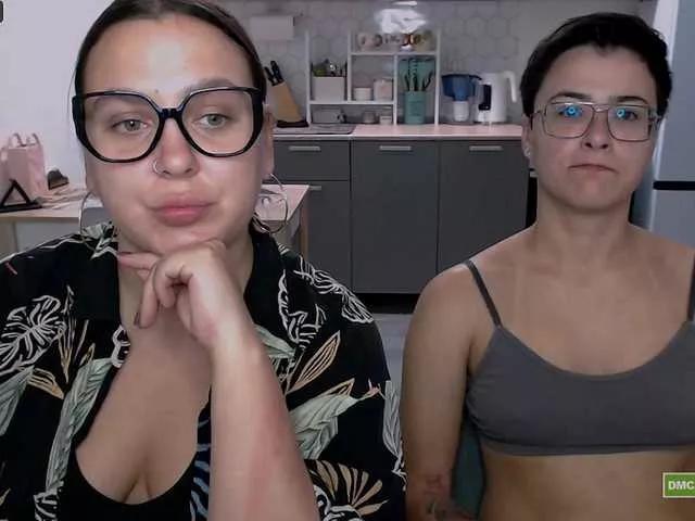 dreamteamgirls on BongaCams