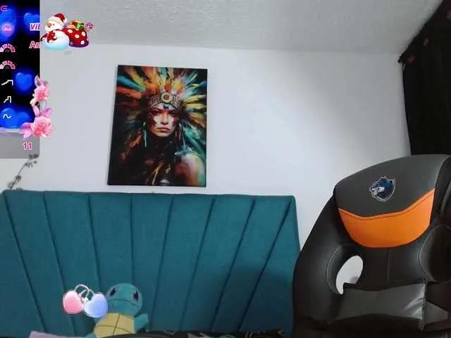 Dubraska1 on BongaCams