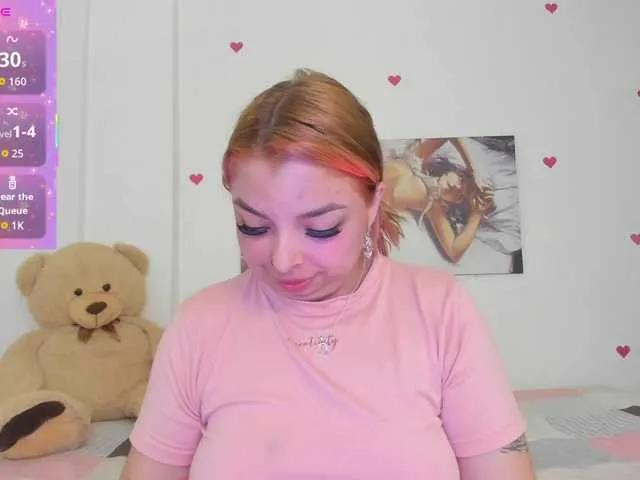 Offline dulce-kim on BongaCams