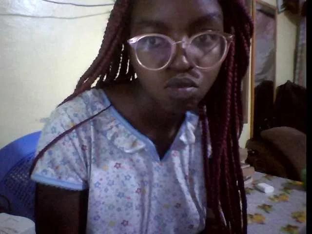 Freechat Ebonymuse on BongaCams