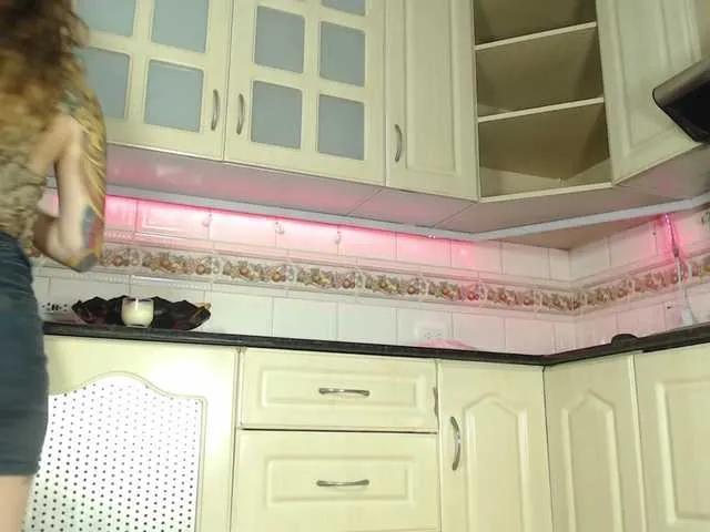 Freechat ElaMorris on BongaCams