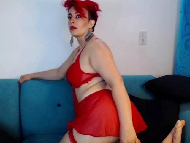 Freechat Electra- on BongaCams