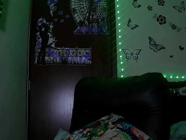 Elith20 — Lush & Domi ON  Welcome to my room Guys