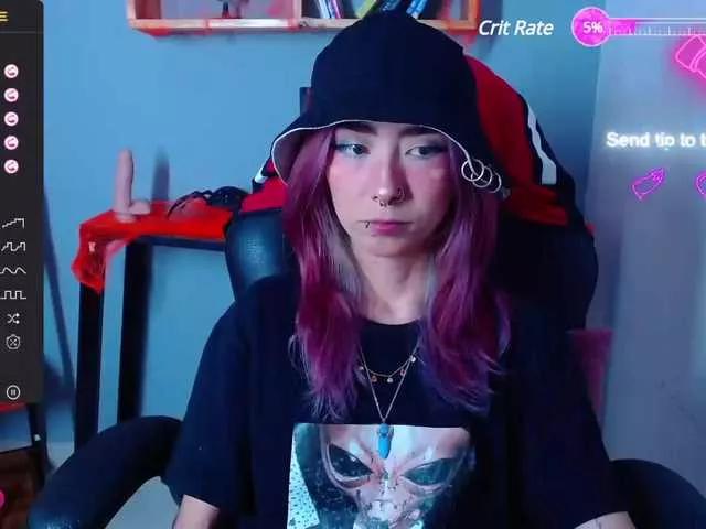 Freechat ErikaStevens on BongaCams