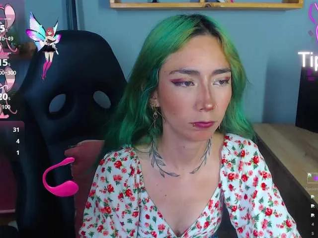 Freechat ErikaStevens on BongaCams