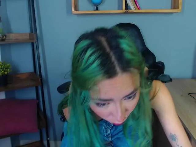 Freechat ErikaStevens on BongaCams