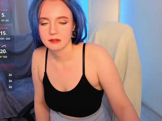 Freechat EtherealElysium on BongaCams