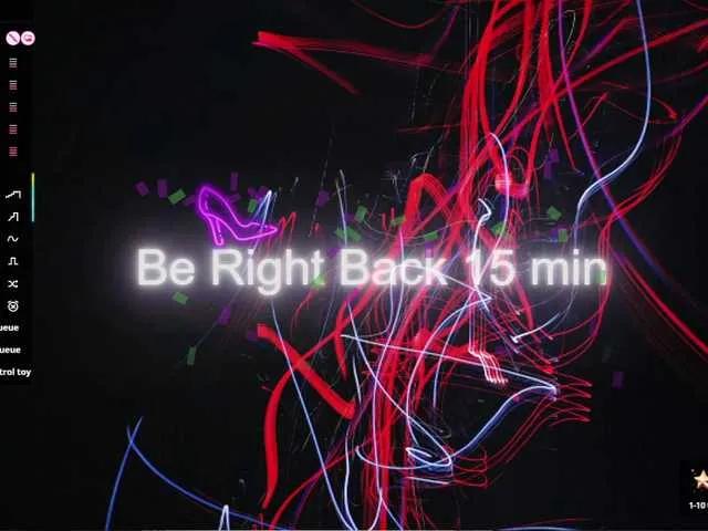 Offline EvaLution5 on BongaCams