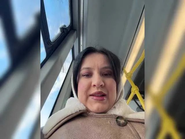 EvaRoughe on BongaCams