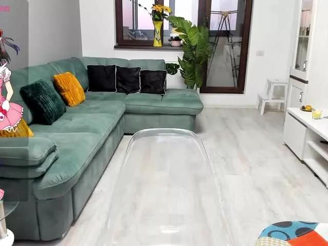 Freechat EveeEvian on BongaCams