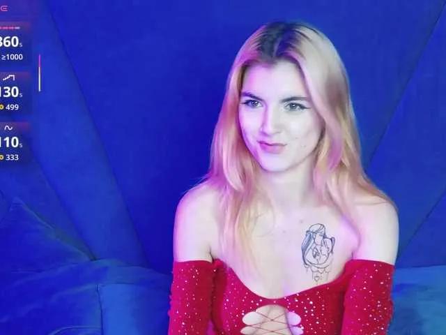 Freechat Evelisse on BongaCams