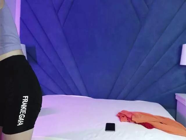 Freechat Evelisse on BongaCams