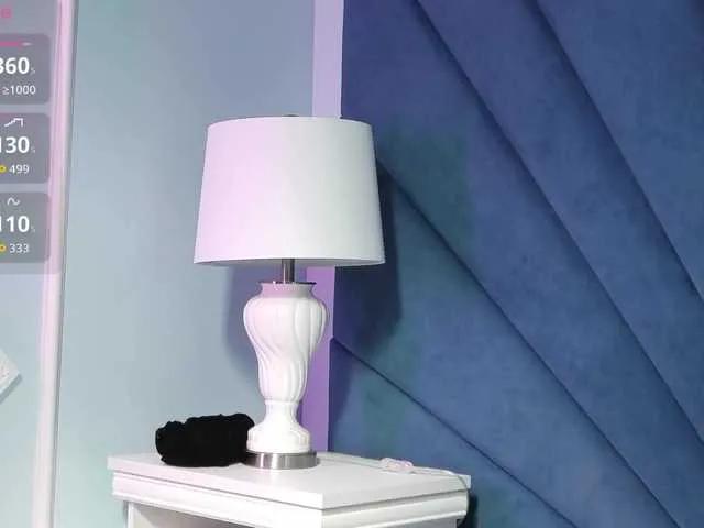 Freechat Evelisse on BongaCams