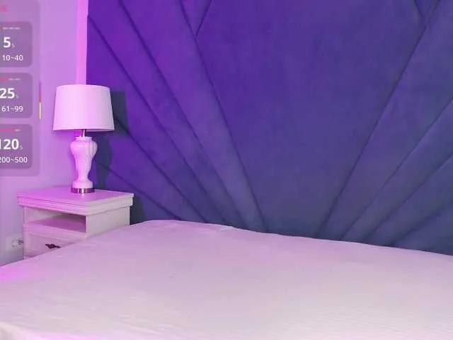 Freechat Evelisse on BongaCams