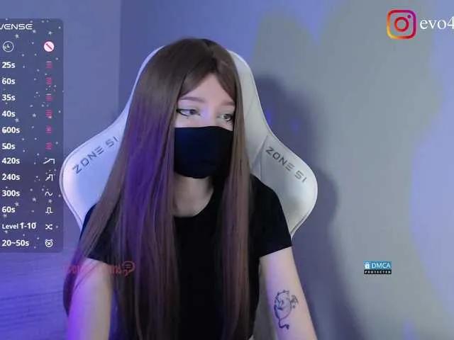 BongaCams Evo4kaStorm is Freechat Evo4kaStorm — Games with lovense, generosity and sense of humor