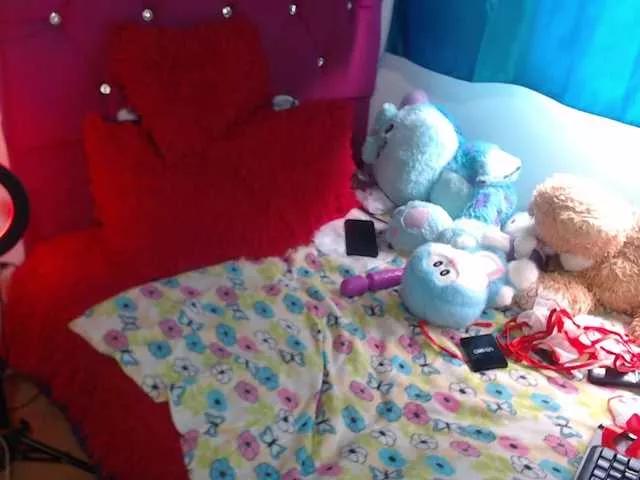 Freechat fenixxx-1604 on BongaCams