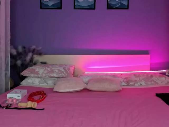 gentlemuse on BongaCams