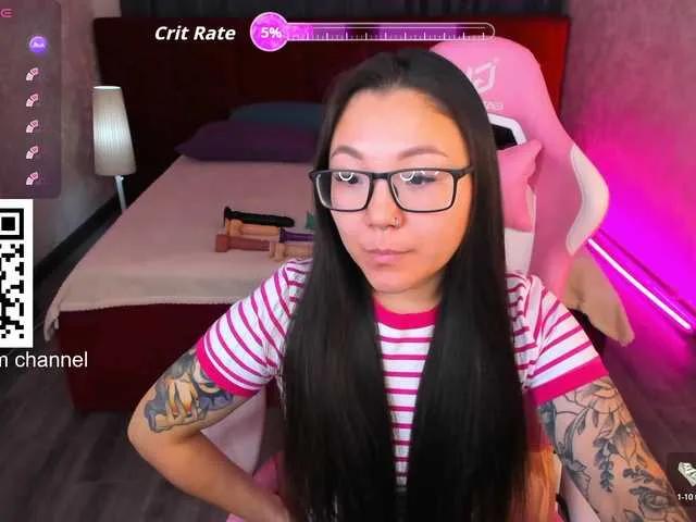 gentlemuse on BongaCams