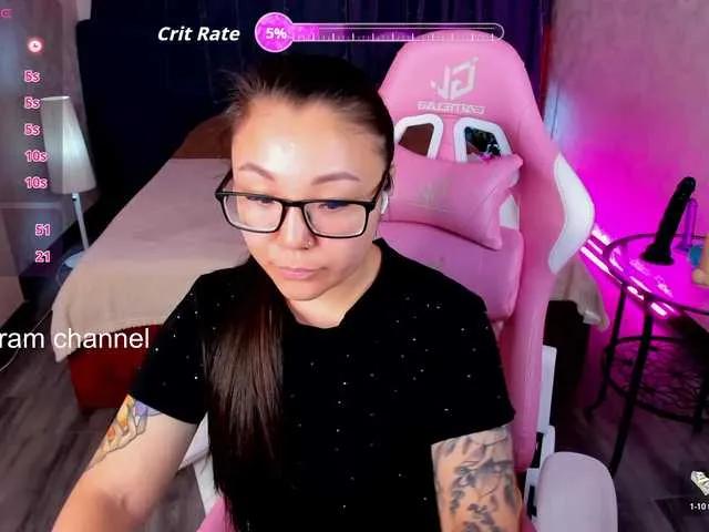 gentlemuse on BongaCams