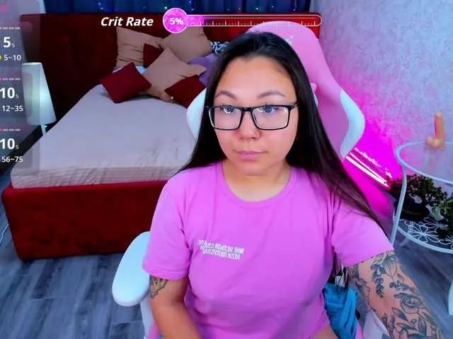 gentlemuse on BongaCams