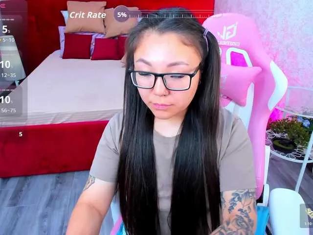 gentlemuse on BongaCams