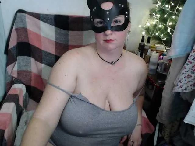 GoldenFisha on BongaCams