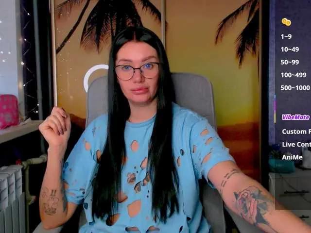 Freechat goldenwitchx on BongaCams