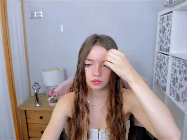 Freechat GraceShow on BongaCams