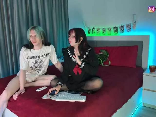 Freechat h3ntai-baby on BongaCams