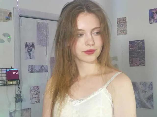 Freechat HannaBlaze1 on BongaCams
