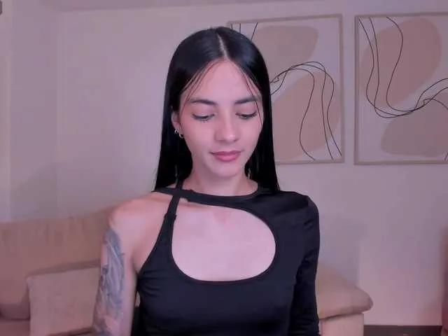 Freechat HannahJames on BongaCams