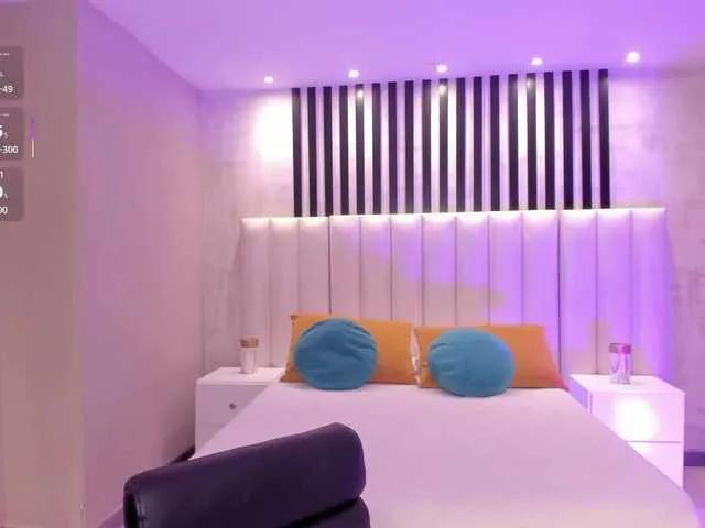 Freechat HannahJames on BongaCams