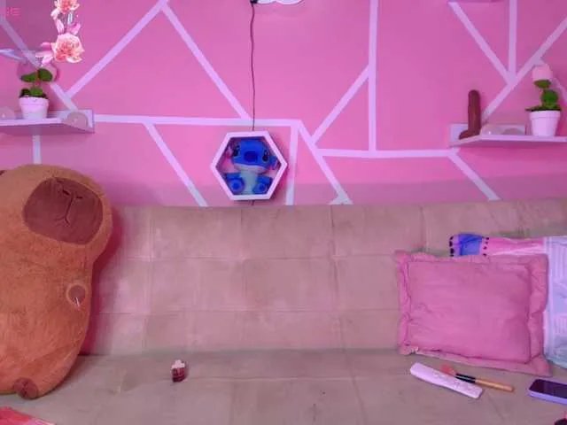 HannaLee on BongaCams