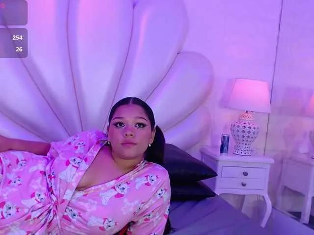 Freechat HatsaJones on BongaCams