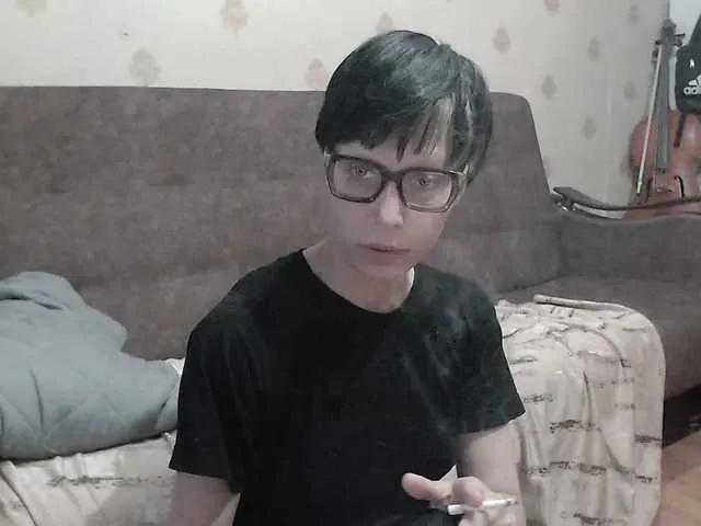 Freechat HazeRaziel on BongaCams