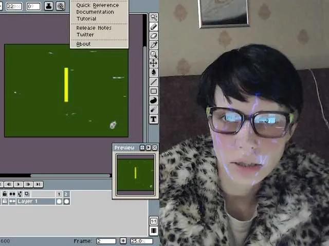 Freechat HazeRaziel on BongaCams