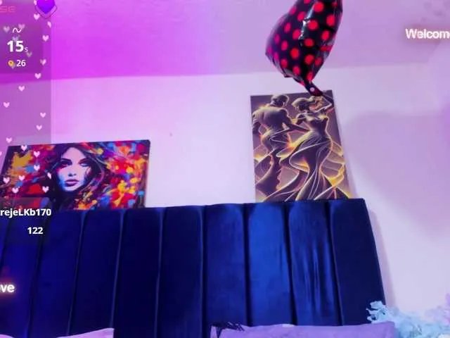 Hellen-star on BongaCams