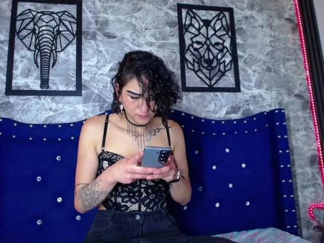 hot-and-fucking-girl — person who talks and I like a lot