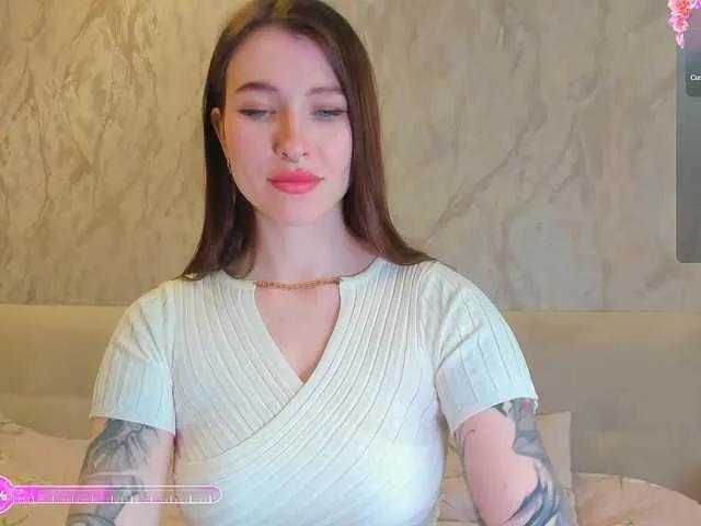 Freechat Hot-page on BongaCams